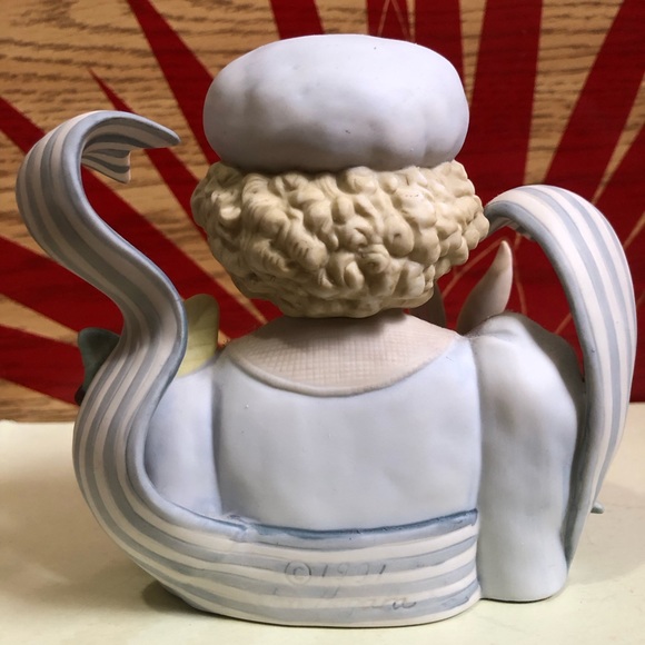 Vintage 1991 Jan Hagara ‘DAVID’ Statue #1140/7500 - Picture 10 of 15